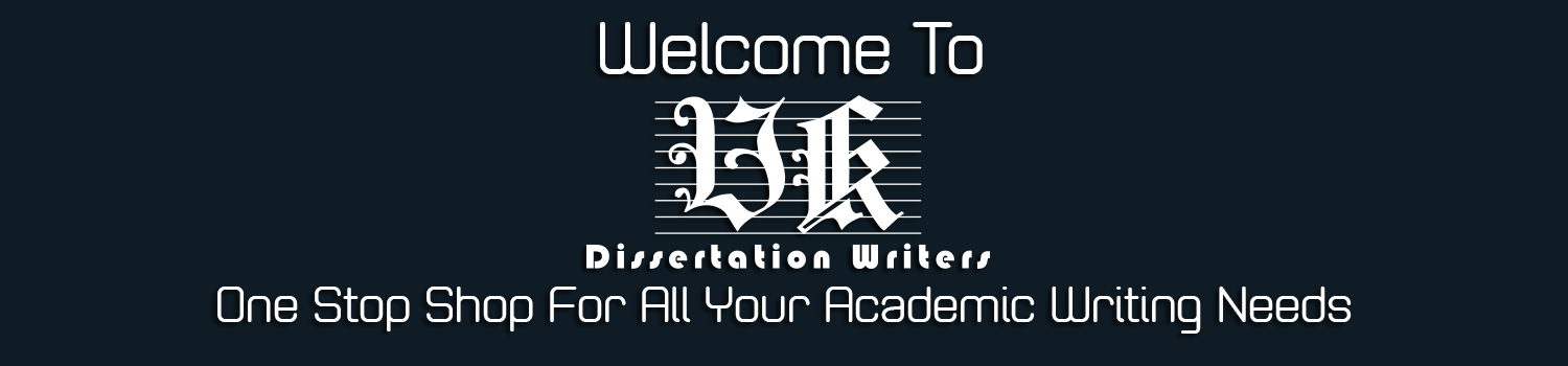 Best dissertation writers in uk