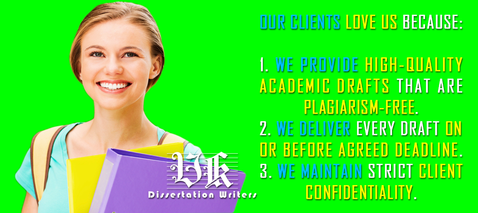 Uk dissertation writers